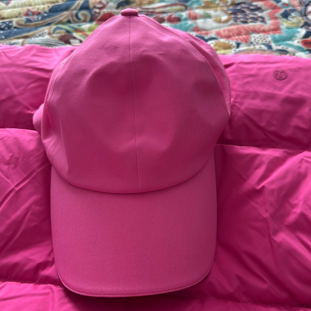 Lululemon women’s baseball cap
